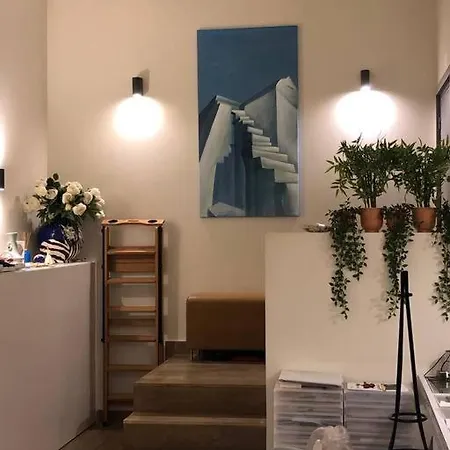 Apartment Skydome Loft Paris