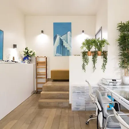 Appartamento Skydome Loft Parigi