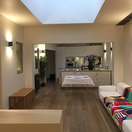 Skydome Loft * Parigi