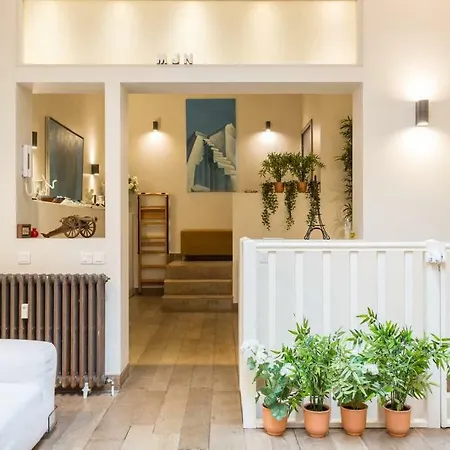 Skydome Loft Parigi