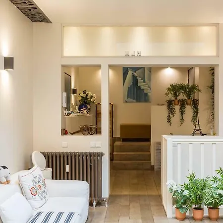 Apartment Skydome Loft Paris